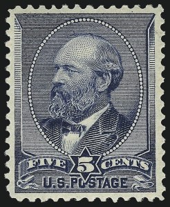 Sale 1019, Lot 527, 1870-88 Bank Note Issues (Scott 206-218)