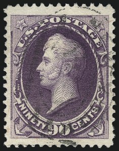 Sale 1019, Lot 530, 1870-88 Bank Note Issues (Scott 206-218)