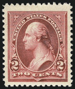 Sale 1019, Lot 581, 1894 Unwatermarked Bureau Issue (Scott 246-263)