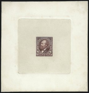 Sale 1019, Lot 583, 1894 Unwatermarked Bureau Issue (Scott 246-263)