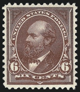 Sale 1019, Lot 584, 1894 Unwatermarked Bureau Issue (Scott 246-263)