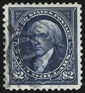 Sale 1019, Lot 592, 1894 Unwatermarked Bureau Issue (Scott 246-263)