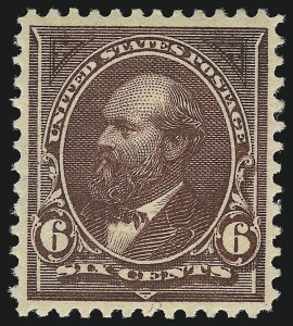 Sale 1019, Lot 599, 1895-97 Watermarked Bureau Issues (Scott 266-283)