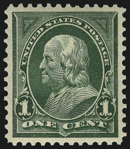 Sale Number 1019, Lot Number 609, 1895-97 Watermarked Bureau Issues (Scott 266-283)