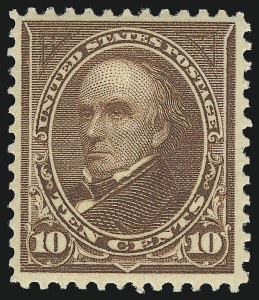 Sale Number 1019, Lot Number 615, 1895-97 Watermarked Bureau Issues (Scott 266-283)