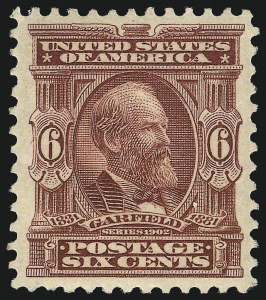Sale 1019, Lot 677, 1902-08 Issues (Scott 300-310)