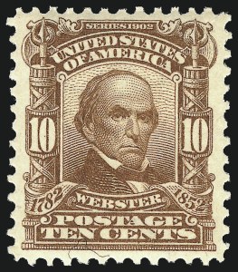 Sale 1019, Lot 679, 1902-08 Issues (Scott 300-310)