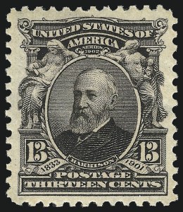 Sale Number 1019, Lot Number 681, 1902-08 Issues (Scott 300-310)