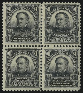Sale 1019, Lot 691, 1902-08 Issues (Scott 311-320c)