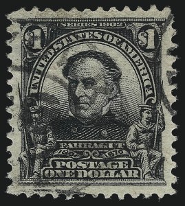 Sale 1019, Lot 692, 1902-08 Issues (Scott 311-320c)