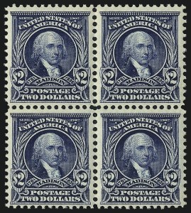 Sale 1019, Lot 696, 1902-08 Issues (Scott 311-320c)