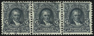 Sale 1019, Lot 700, 1902-08 Issues (Scott 311-320c)