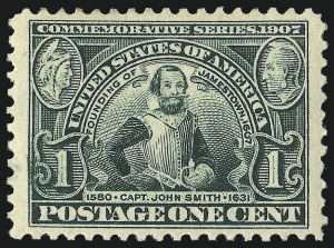 Sale 1019, Lot 714, 1904 Louisiana Purchase incl. Full Sheets, Jamestown Issues (Scott 323-330)