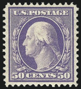Sale 1019, Lot 726, 1908-09 Washington-Franklin Issues (Scott 332-355)