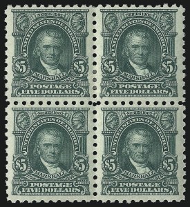 Sale 1019, Lot 854, 1916-17 Washington-Franklin Issues (Scott 462-480)