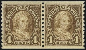 Sale 1019, Lot 899, 1922 and Later Issues (Scott 555-Modern)