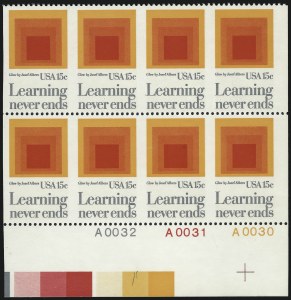 Sale 1019, Lot 911, 1922 and Later Issues (Scott 555-Modern)