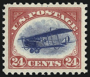 Sale 1019, Lot 912, Air Post (Scott C1-C23a)
