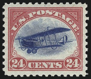 Sale Number 1019, Lot Number 915, Air Post (Scott C1-C23a)