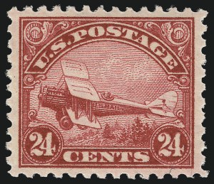 Sale 1019, Lot 917, Air Post (Scott C1-C23a)