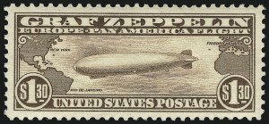 Sale 1019, Lot 924, Air Post (Scott C1-C23a)