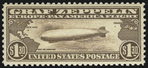 Sale Number 1019, Lot Number 925, Air Post (Scott C1-C23a)