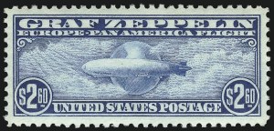 Sale 1019, Lot 927, Air Post (Scott C1-C23a)