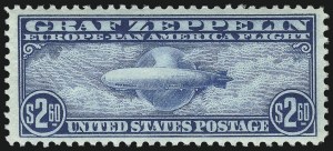 Sale 1019, Lot 930, Air Post (Scott C1-C23a)