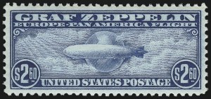 Sale 1019, Lot 931, Air Post (Scott C1-C23a)