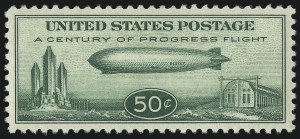 Sale Number 1019, Lot Number 932, Air Post (Scott C1-C23a)