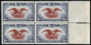 Sale 1019, Lot 933, Air Post (Scott C1-C23a)