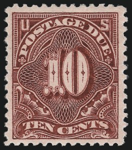 Sale 1019, Lot 954, Postage Due (Scott J2-J78a)