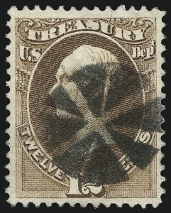 Sale 1019, Lot 972, Officials, incl. Specimens (Scott O9-O65S)