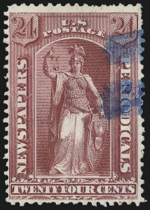 Sale 1019, Lot 979, Newspapers & Periodicals, Parcel Post