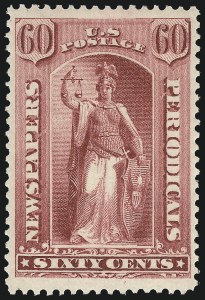 Sale 1019, Lot 980, Newspapers & Periodicals, Parcel Post