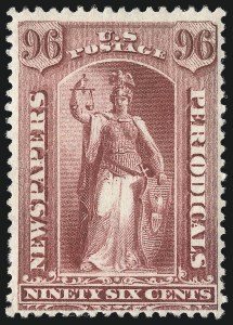 Sale 1019, Lot 981, Newspapers & Periodicals, Parcel Post