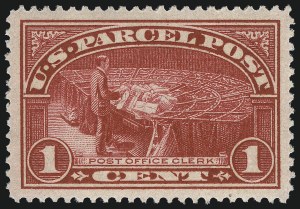 Sale Number 1019, Lot Number 983, Newspapers & Periodicals, Parcel Post