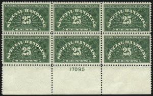 Sale 1019, Lot 986, Newspapers & Periodicals, Parcel Post