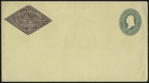 Sale 1019, Lot 995, Carriers and Locals