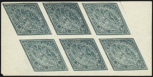 Sale 1019, Lot 996, Carriers and Locals