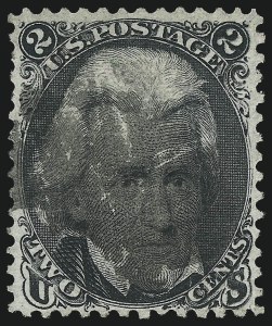 Sale 1024, Lot 141, 3c 1867 C Grill, 2c-3c 1868 D Grill (Scott 83-85)