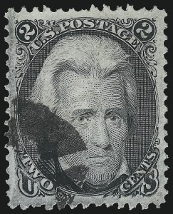 Sale 1024, Lot 149, 1c-15c 1868 E Grill (Scott 86-91)