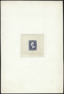 Sale 1025, Lot 105, 1861-66 Issue