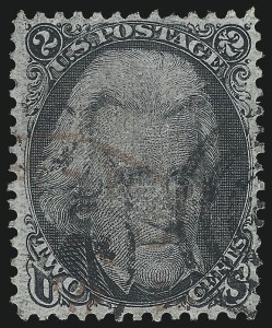 Sale 1025, Lot 117, 1861-66 Issue cont. thru Re-Issue