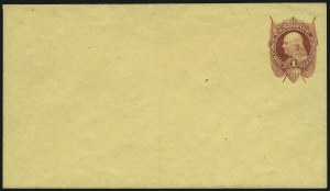 Sale 1025, Lot 127, 1869 Pictorial Issue: Essays, Proofs and Specimens