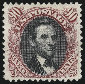 Sale 1025, Lot 146, 1869 Pictorial Issue and Re-Issue, Stamps and Inverts