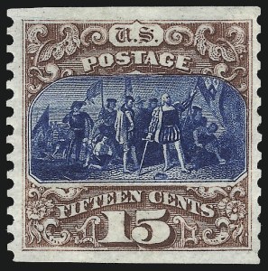 Sale 1025, Lot 153, 1869 Pictorial Issue and Re-Issue, Stamps and Inverts