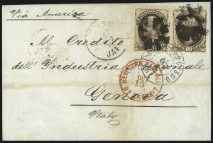 Sale 1025, Lot 161, United States Post Offices in Japan