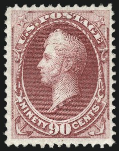 Sale 1025, Lot 168, 1870-88 Bank Note Issues, including Scott 204