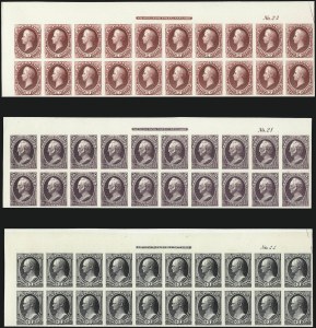 Sale 1025, Lot 169, 1870-88 Bank Note Issues, including Scott 204